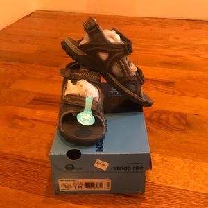 Boys Stride rite sandals